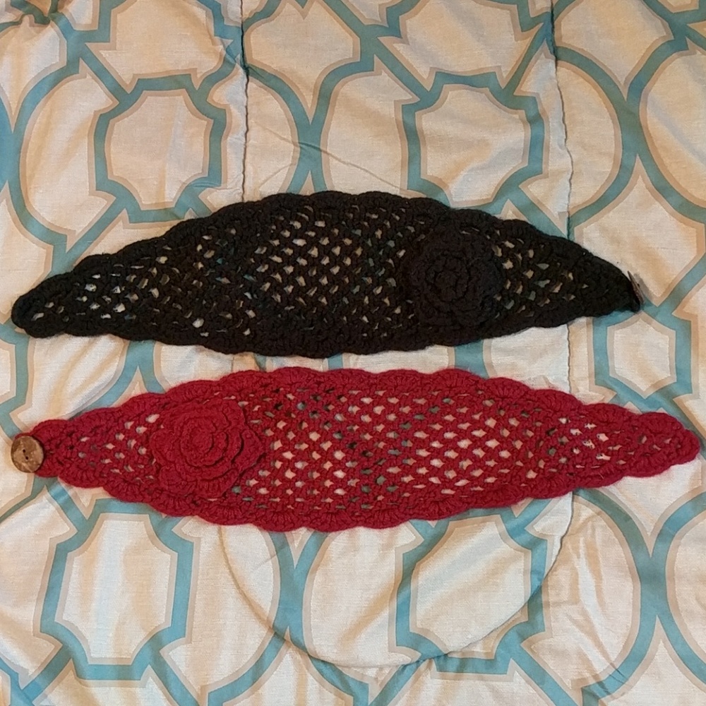 💲💲Preston & York head wraps